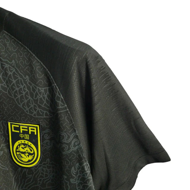 Camiseta Seleção Chine 18-19 - Primera Equipación