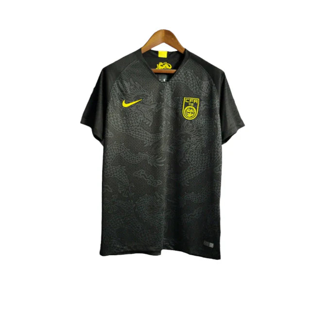 Camiseta Seleção Chine 18-19 - Primera Equipación