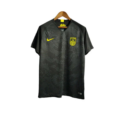 Camiseta Seleção Chine 18-19 - Primera Equipación