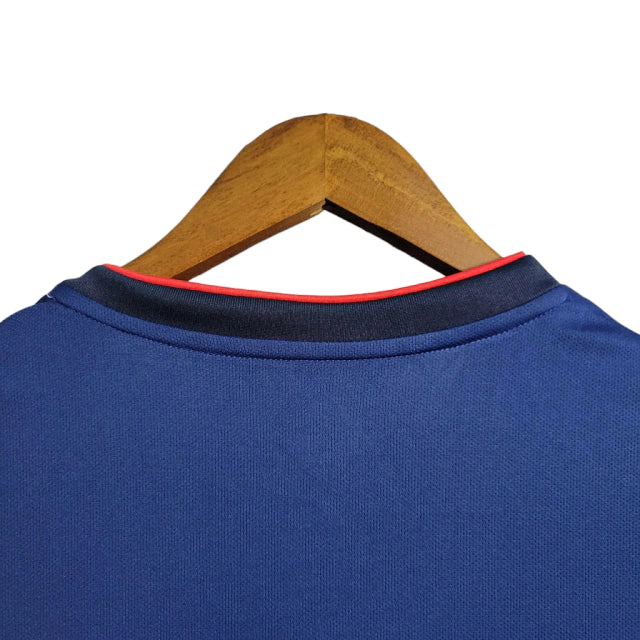 Camiseta Seleção Japão 18-19 - Primera Equipación