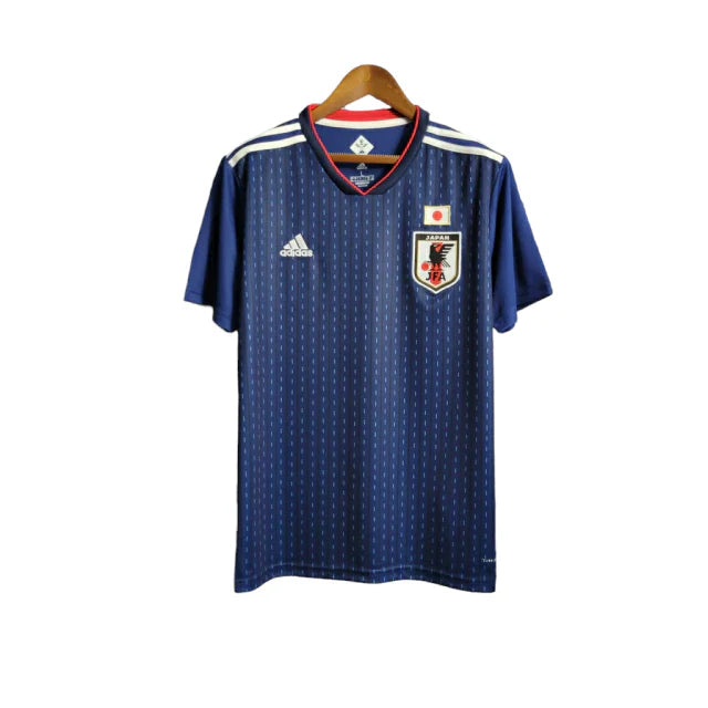 Camiseta Seleção Japão 18-19 - Primera Equipación