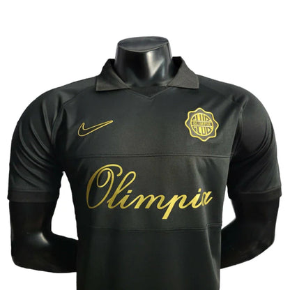 Camiseta Olympia aniversario de 120 anos Jugador - Edición Especial Especial