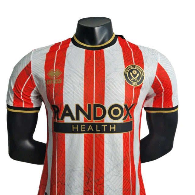 Camiseta Sheffield United Sheffield United Jugador - Primera Equipación