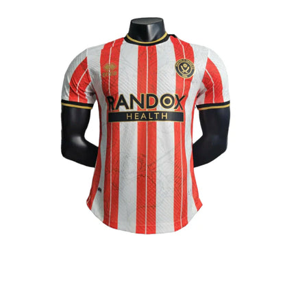 Camiseta Sheffield United Sheffield United Jugador - Primera Equipación