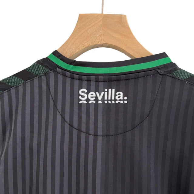 Conjunto Infantil Real Betis Hummel - Tercera Equipación