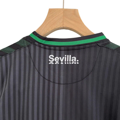 Conjunto Infantil Real Betis Hummel - Tercera Equipación