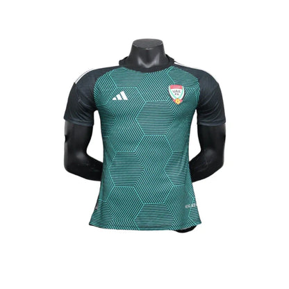 Camiseta Émirats Arabes Unis Jugador 24-25 - Segunda Equipación