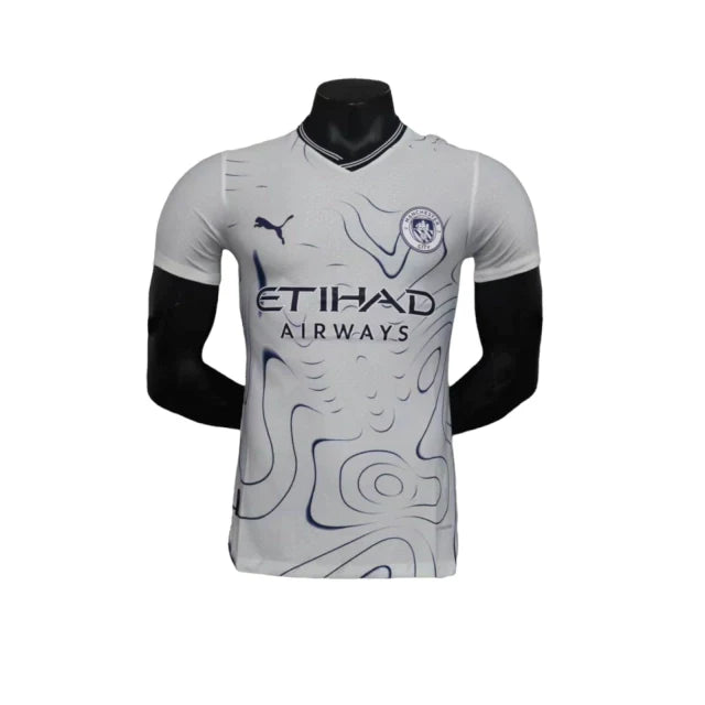 Camiseta Manchester City Jugador 24-25 - Edición Especial Especial