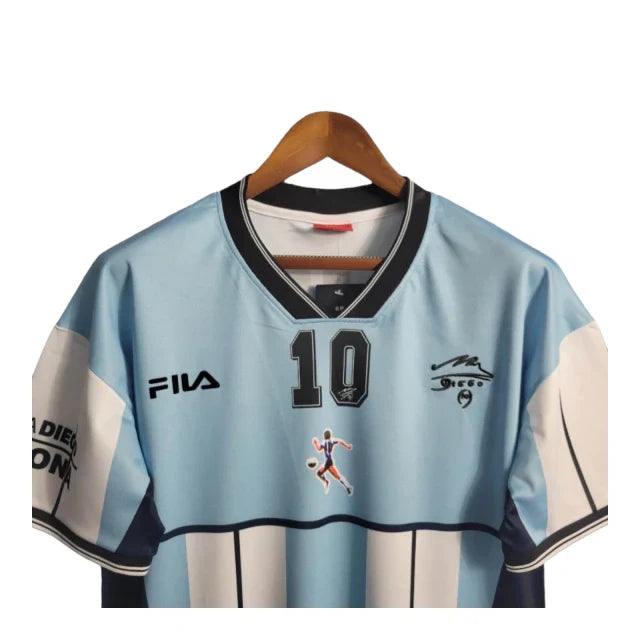 Retro Seleção da Argentine 2010