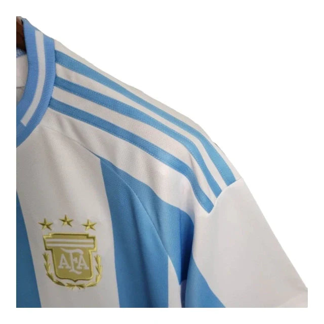Camiseta Seleção da Argentine 24-25 - Primera Equipación