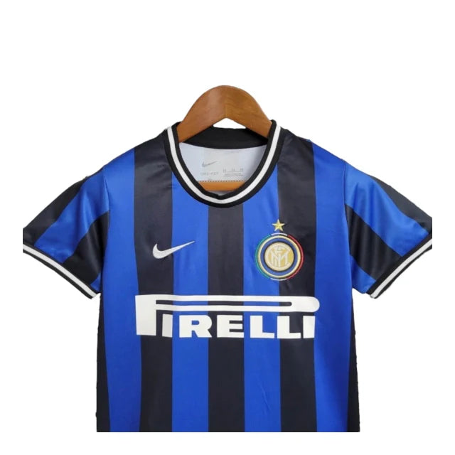 Retro Inter de Milan 2009-2010 - Primera Equipación
