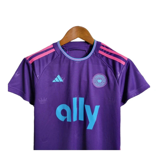 Conjunto Infantil Charlotte - Segunda Equipación