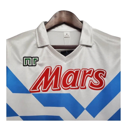 Retro Napoli 1988-1989 - Segunda Equipación