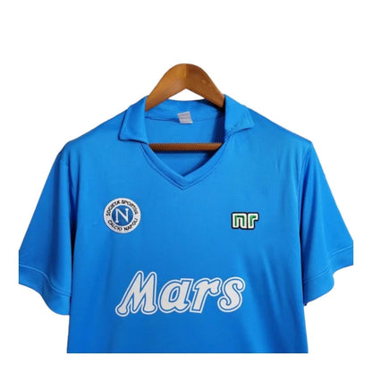 Retro Napoli 1988-1989 - Primera Equipación