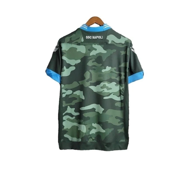 Retro Napoli 2013-2014 - Primera Equipación