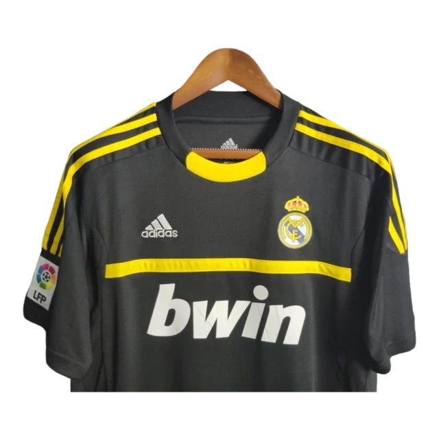 Retro Real Madrid Portero 11-12