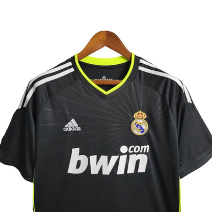 Retro Real Madrid 10-11 - Segunda Equipación