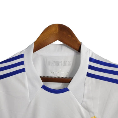 Retro Real Madrid 10-11 - Primera Equipación