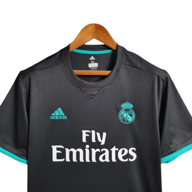 Retro Real Madrid 17-18 - Segunda Equipación