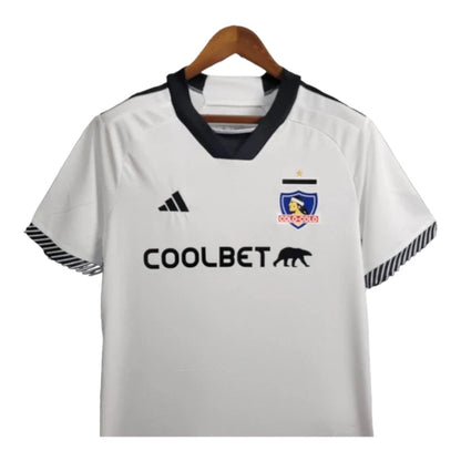 Camiseta Colo Colo do Chili 24-25 - Primera Equipación