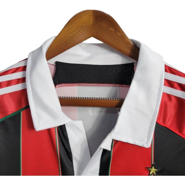 Retro AC Milan 2012-2013 - Primera Equipación