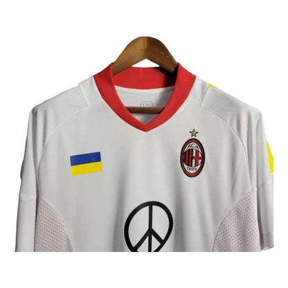 Retro AC Milan 2002-2003 - Segunda Equipación