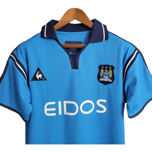 Retro Manchester United 01-02 - Primera Equipación
