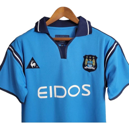 Retro Manchester United 01-02 - Primera Equipación