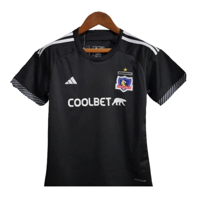 Conjunto Infantil Colo Colo 24-25 - Primera Equipación