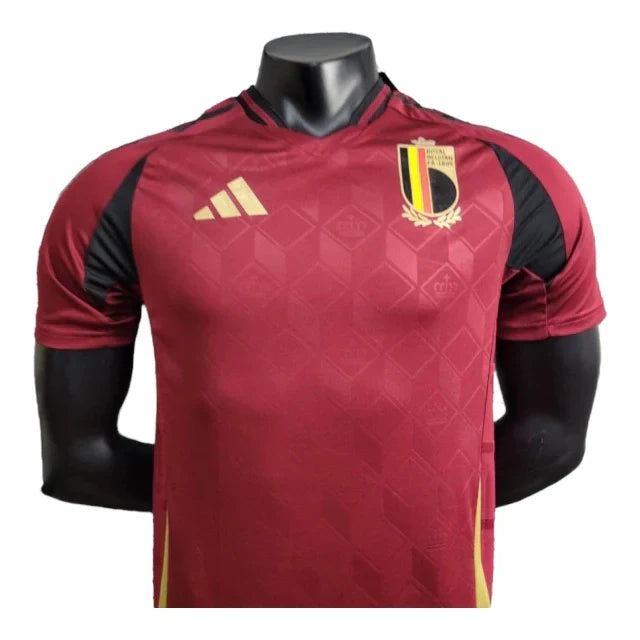 Camiseta Belgique Jugador 24-25 - Primera Equipación
