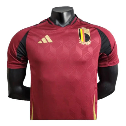 Camiseta Belgique Jugador 24-25 - Primera Equipación