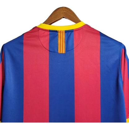 Retro Barcelona 10-11 - Primera Equipación