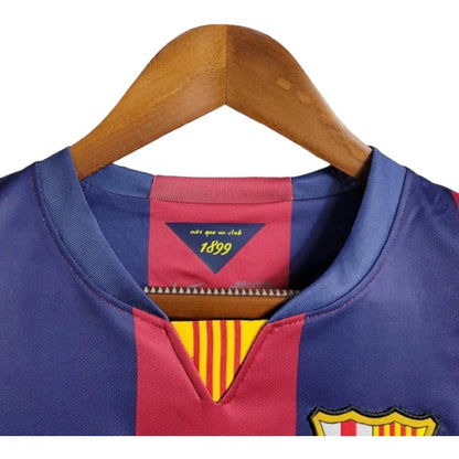 Retro Barcelona 14-15 - Primera Equipación