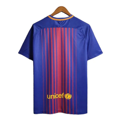 Retro Barcelona 17-18 - Primera Equipación