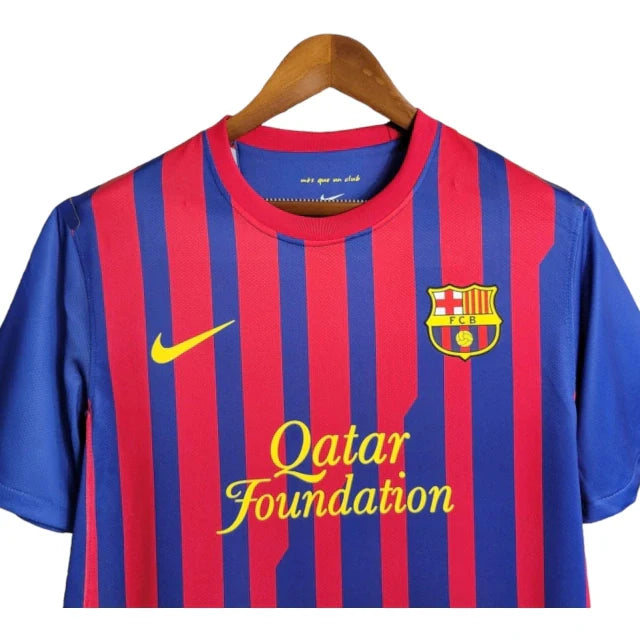 Retro Barcelona 11-12 - Primera Equipación