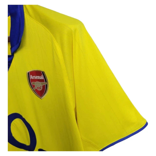 Retro Arsenal 2003-2004 - Segunda Equipación