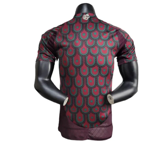Camiseta Seleção do Mexique Jugador 24-25 - Primera Equipación