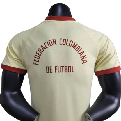 Camiseta Colômbia Jugador 24-25