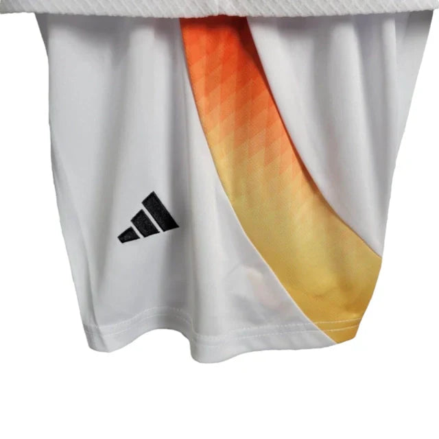 Conjunto Infantil Seleção da Alemanha 24-25 - Primera Equipación