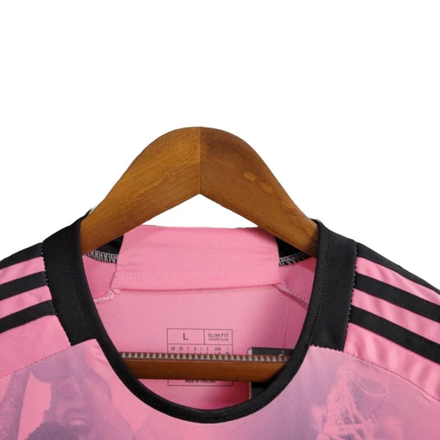 Camiseta Inter Miami Edição Champion 24-25