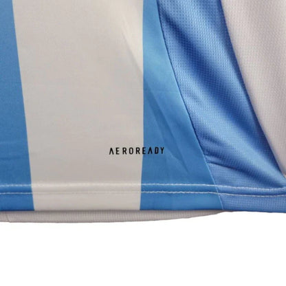 Camiseta Seleção da Argentine 24-25 - Primera Equipación Mujer