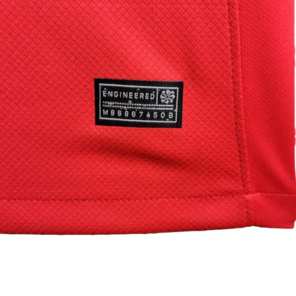 Camiseta Seleção de Portugal 24-25 - Primera Equipación Mujer