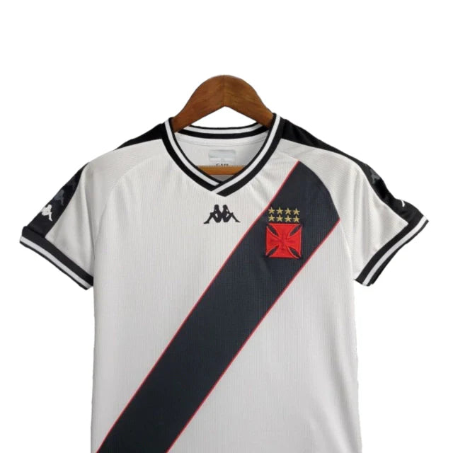 Conjunto Infantil Vasco da Gama 24-25 - Segunda Equipación