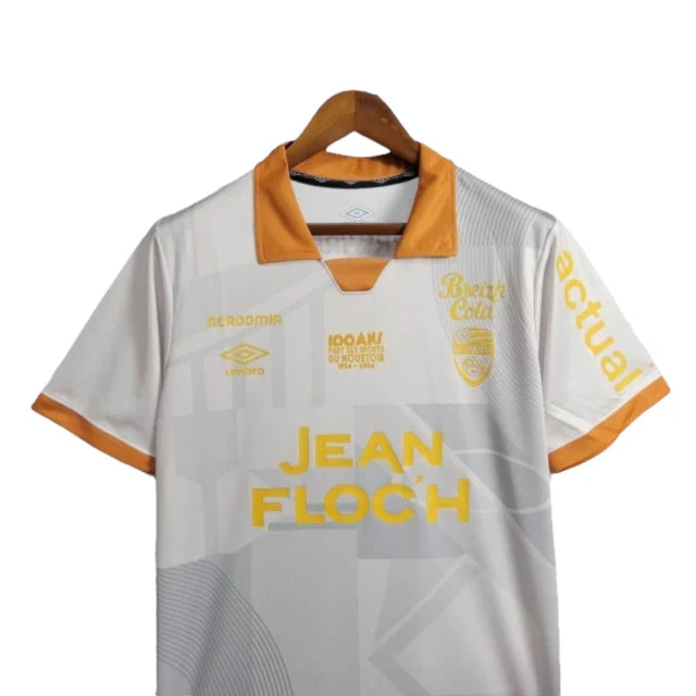 Camiseta Lorient Aniversário de 100 anos 24-25 - Edición Especial Especial
