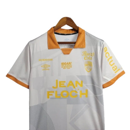 Camiseta Lorient Aniversário de 100 anos 24-25 - Edición Especial Especial