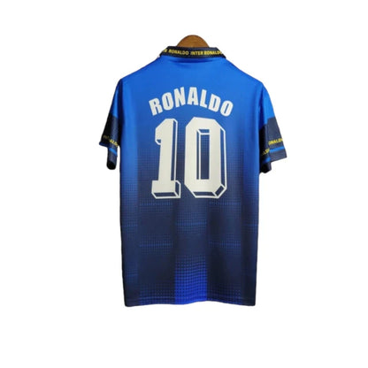 Retro Inter de Milan Ronaldo 1997-1998
