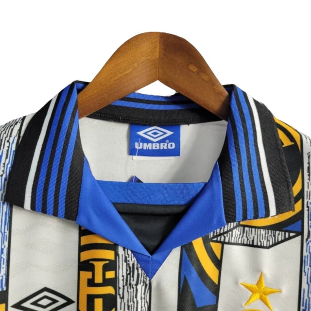 Retro Inter de Milan 1996-1997 - Segunda Equipación