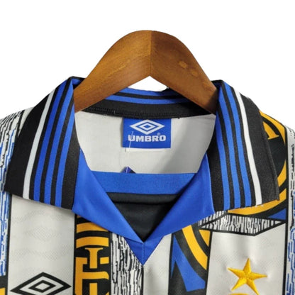 Retro Inter de Milan 1996-1997 - Segunda Equipación
