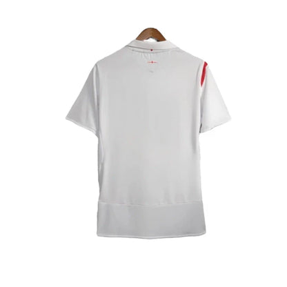 Retro Seleção da Angleterre 2005 - Primera Equipación