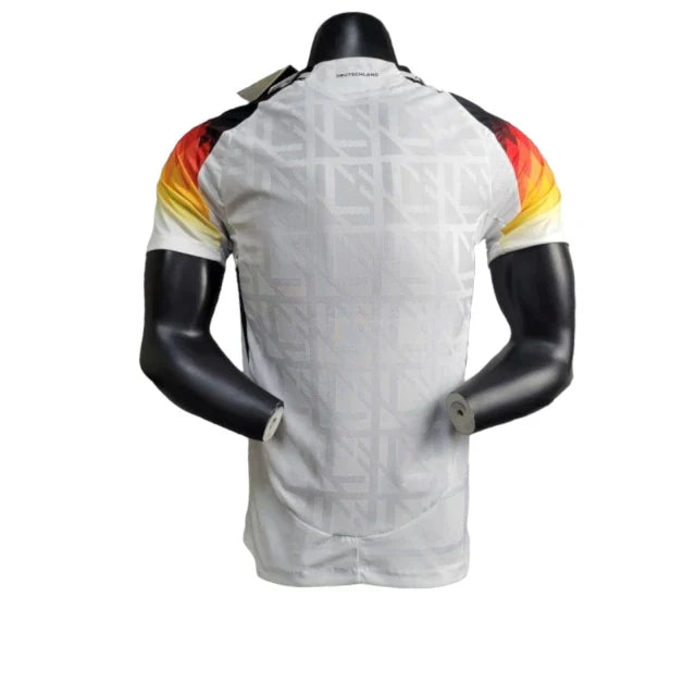 Camiseta Seleção da Alemanha Jugador 24-25 - Primera Equipación